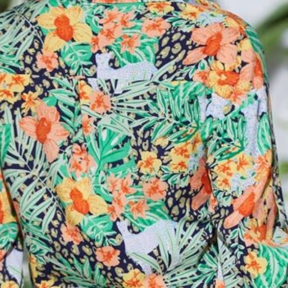 Tropical Short Set - Picture 8 of 8